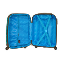 Alezar Suitcase Set, Octopus 3pcs (20