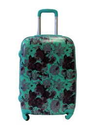 ALEZAR multicolor Travel Bag Lilia 24