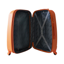 Alezar Suitcase Set Orange (20
