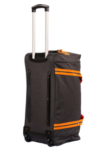 Alezar Sport Bag Orange (2 wheels) 24