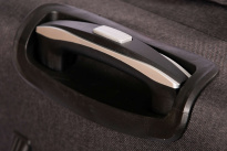 Alezar Sport Bag Orange (2 wheels) 24