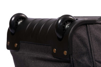 Alezar Sport Bag Orange (2 wheels) 24