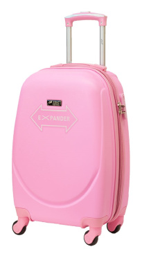 Alezar Salsa Travel Bag 360* Pink 28