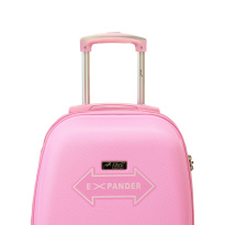 Alezar Salsa Travel Bag 360* Pink 20