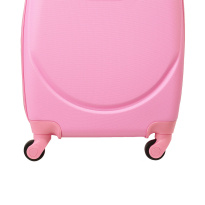 Alezar Salsa Travel Bag 360* Pink 28