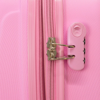 Alezar Salsa Travel Bag 360* Pink 28