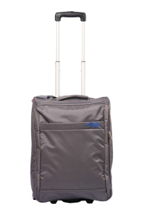 Alezar Cabin Size Travel Bag Gray 22