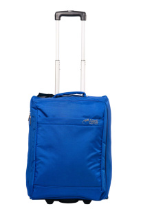 Alezar Cabin Size Travel Bag Blue 22