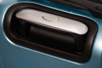 Alezar Tasmania Travel Bag Blue 20