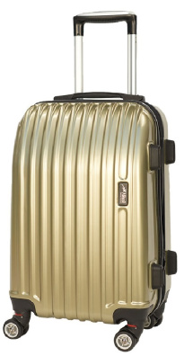 Alezar Tasmania Travel Bag Set Gold (14
