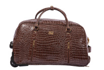 Alezar Carrying Case Coffee 25