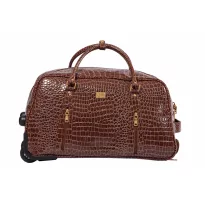 Alezar Carrying Case Coffee 25