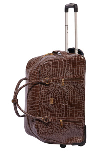 Alezar Carrying Case Coffee 25