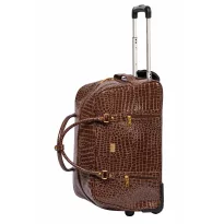 Alezar Carrying Case Coffee 25