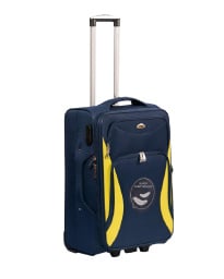Alezar Star Travel Bag Blue/Yellow 24