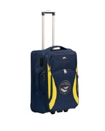 Alezar Star Travel Bag Blue/Yellow 20