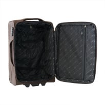 Atma Suitcase Brown/Black 28