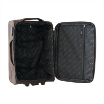 Atma Suitcase Brown/Black 24