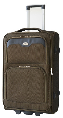 Alezar Suitcase Set Khaki (20