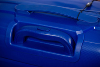 Alezar Lux Neo Travel Bag Set Navy Blue (20