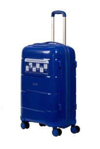 Alezar Lux Neo Travel Bag Navy Blue 24