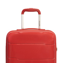 ALEZAR LUX Travel Bag Red (20
