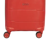 ALEZAR LUX Travel Bag Red 20
