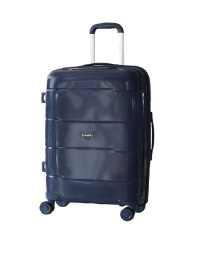 Alezar Lux Suitcase Blue 20