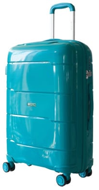 Alezar Lux Travel Bag Set Green (28