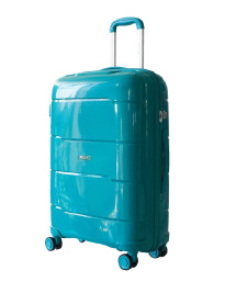 Alezar Lux Travel Bag Green 24''