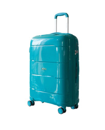 Alezar Lux Travel Bag Green 20''