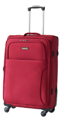 Alezar Suitcase Set Red (20