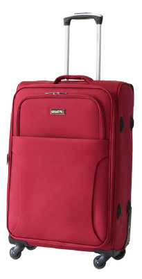 Alezar Suitcase Red 28