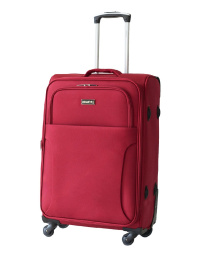 Alezar Suitcase Red 24