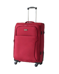 Alezar Suitcase Red 20