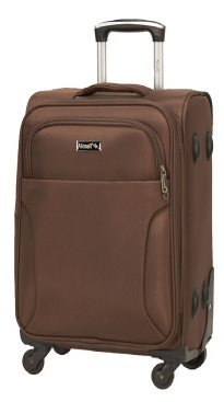 Alezar Access Travel Bag Set Brown (20