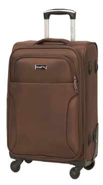 Alezar Access Travel Bag Brown 28