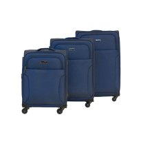 Alezar Access Travel Bag Set Blue (20