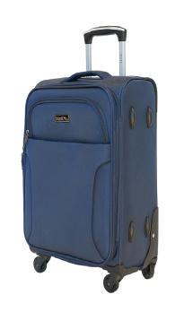 Alezar Access Travel Bag Blue 28