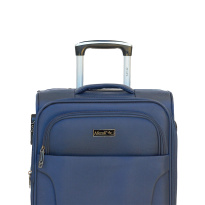 Alezar Access Travel Bag Blue 24