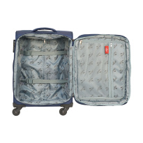 Alezar Access Travel Bag Blue 28