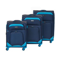 Alezar Alfa Travel Bag navy/blue (20