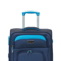 Alezar Alfa Travel Bag Blue 24