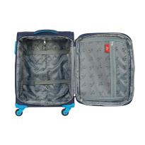 Alezar Alfa Travel Bag Blue 24