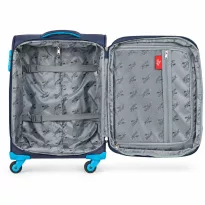 Alezar Alfa Travel Bag Blue 20