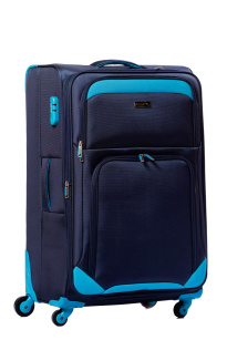 Alezar Alfa Travel Bag Blue 28