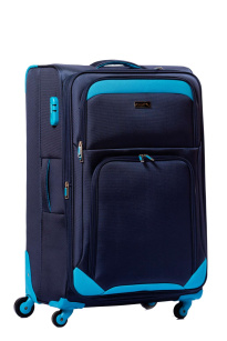 Alezar Alfa Travel Bag Blue 24