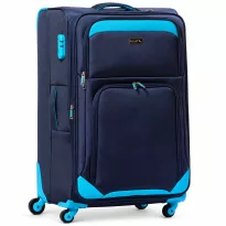 Alezar Alfa Travel Bag Blue 20
