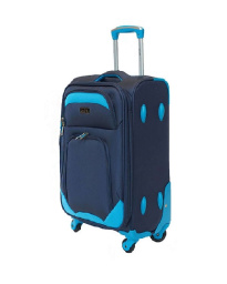 Alezar Alfa Travel Bag Blue 20