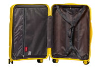 Alezar Lux Neo Travel Bag Yellow 28